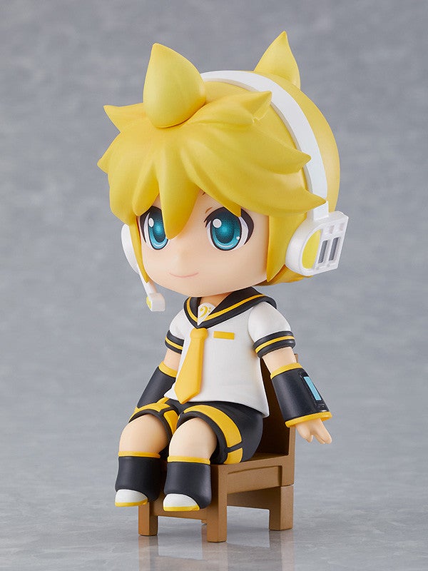 ねんどろいど Swacchao！ 鏡音レン｜グッドスマイルカンパニー公式ショップ
