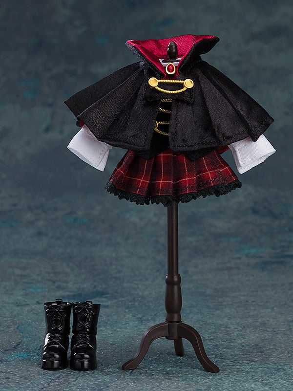 ねんどろいどどーる おようふくセット ヴァンパイア：Girl