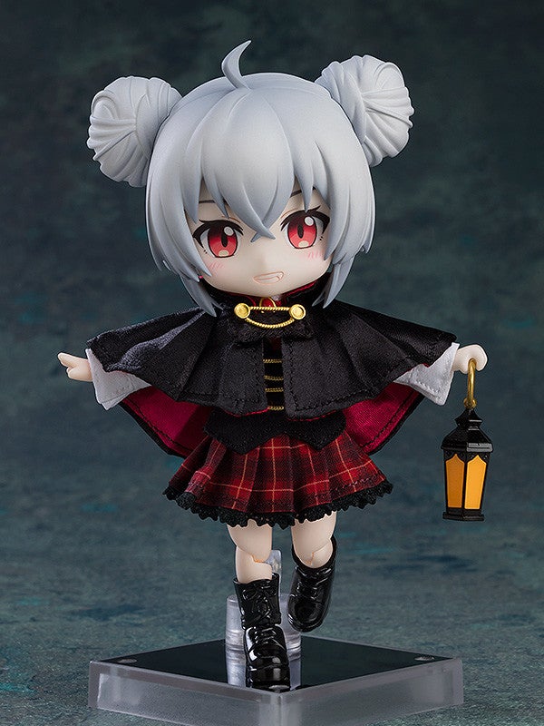 ねんどろいどどーる おようふくセット ヴァンパイア：Girl