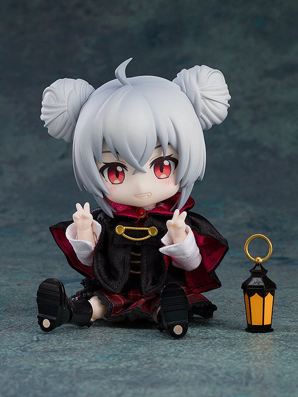 ねんどろいどどーる おようふくセット ヴァンパイア：Girl