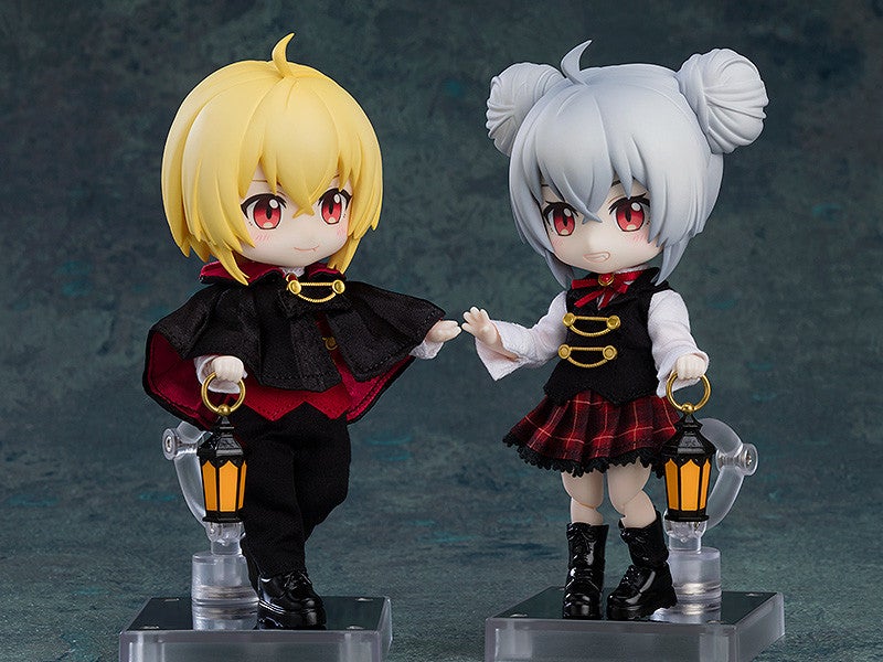 ねんどろいどどーる おようふくセット ヴァンパイア：Girl