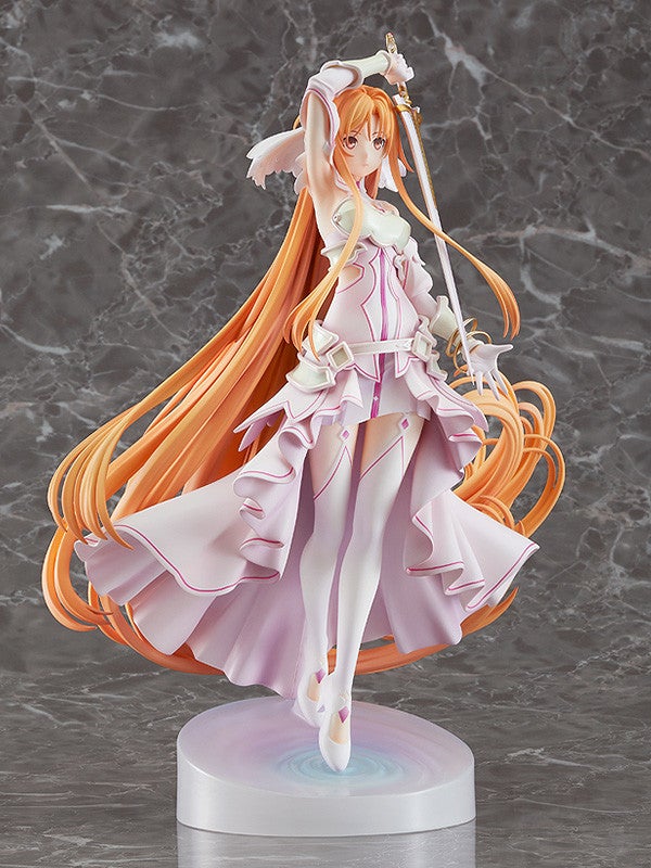 ねんどろいど アスナ《創世神ステイシア》 ABS＆PVC 塗装済み