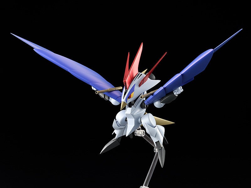 PLAMAX MS-19 影輝鋼衣空王丸
