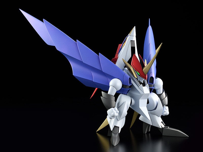 PLAMAX MS-19 影輝鋼衣空王丸