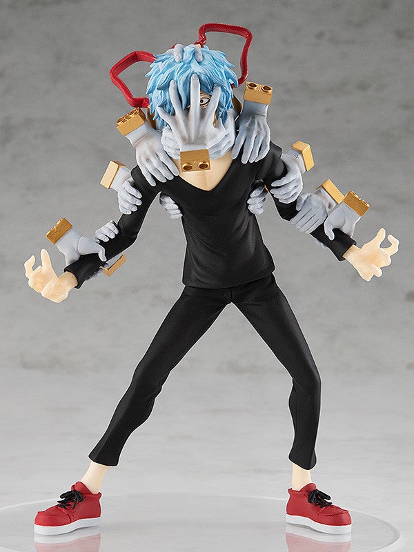 ねんどろいど 僕のヒーローアカデミア 死柄木弔 ヴィランズ