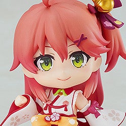 Nendoroid Sakura Miko(Rerelease)