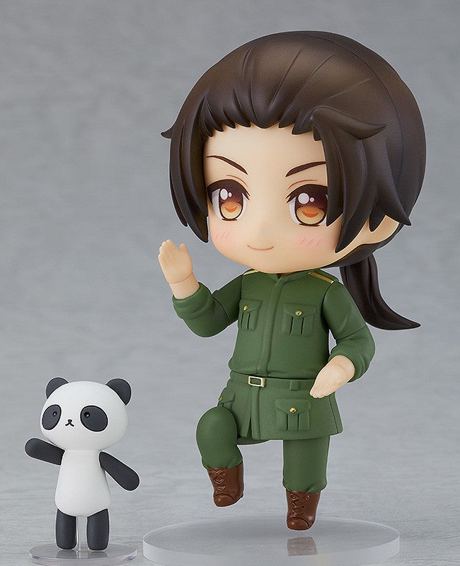 ねんどろいど スペイン