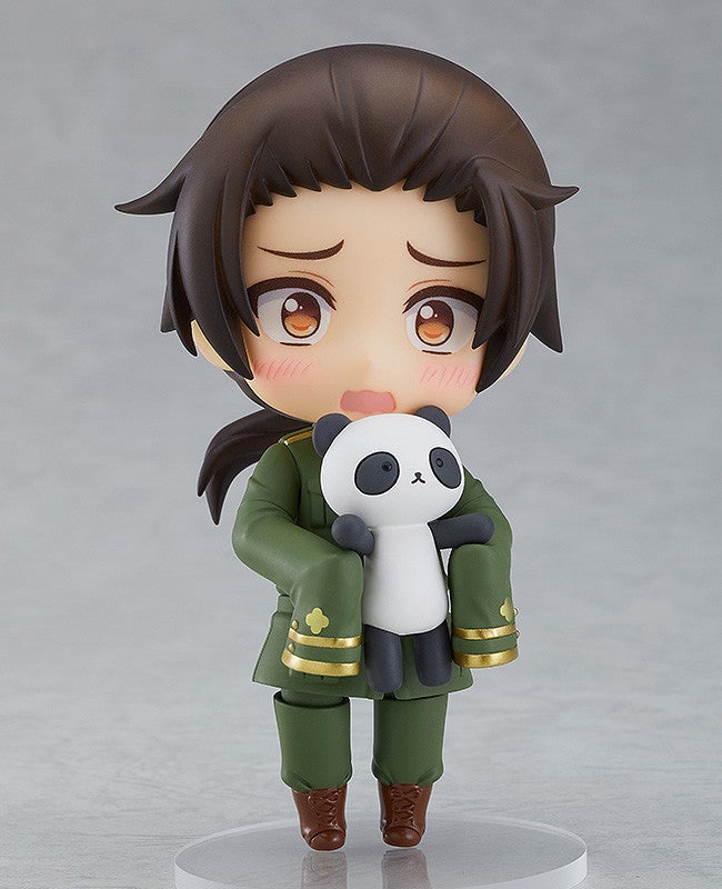 ねんどろいど 1756「中国／ヘタリア World☆Stars」【レビュー