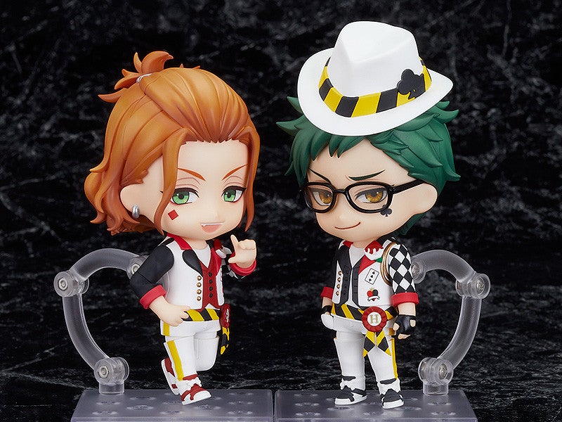 ねんどろいど トレイ・クローバー｜グッドスマイルカンパニー