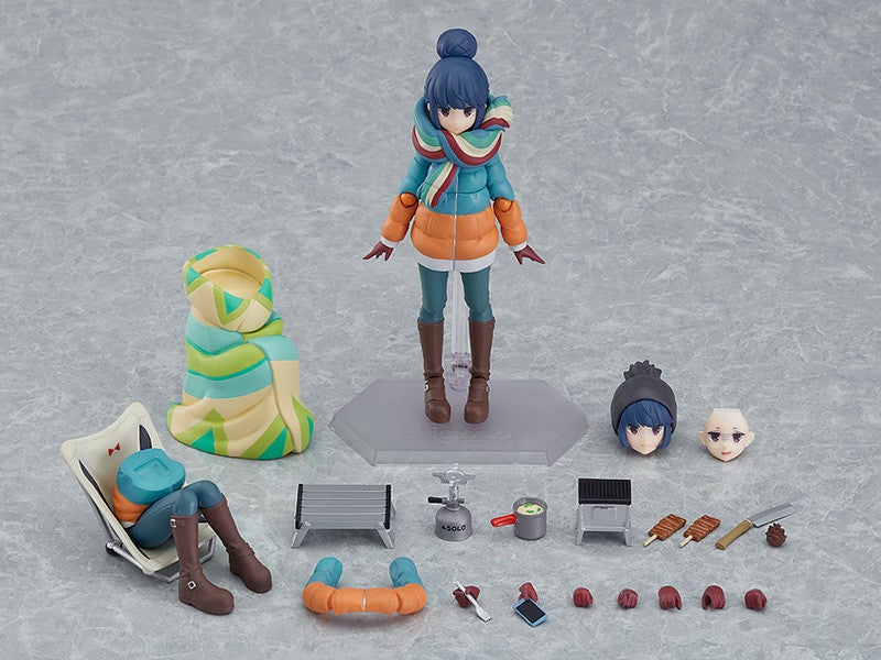 figma 志摩リン DXエディション