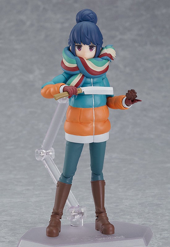 figma Rin Shima: DX Edition｜Good Smile Company