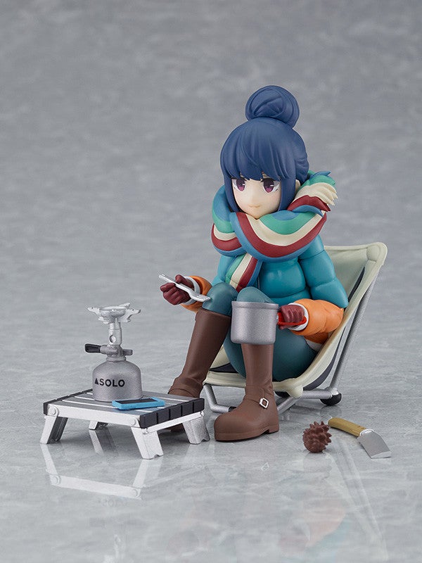 figma Rin Shima: DX Edition｜Good Smile Company