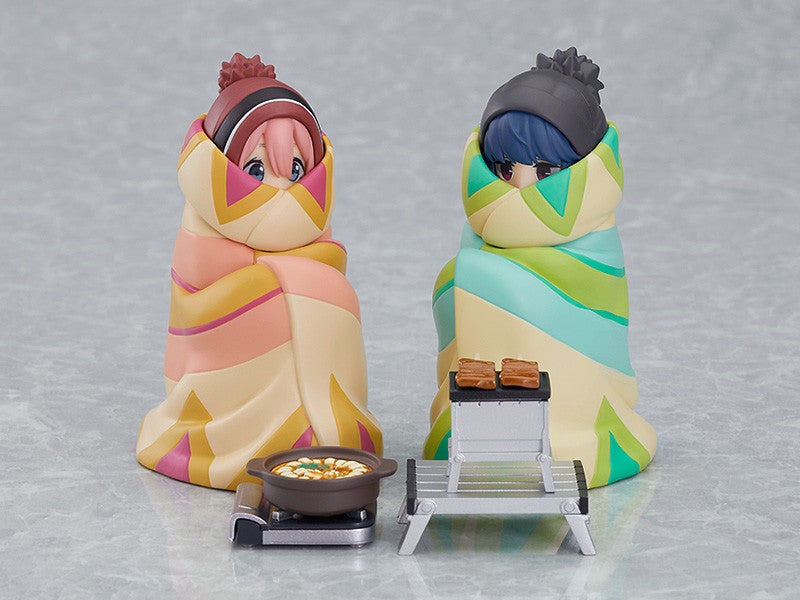 figma Rin Shima: DX Edition｜Good Smile Company