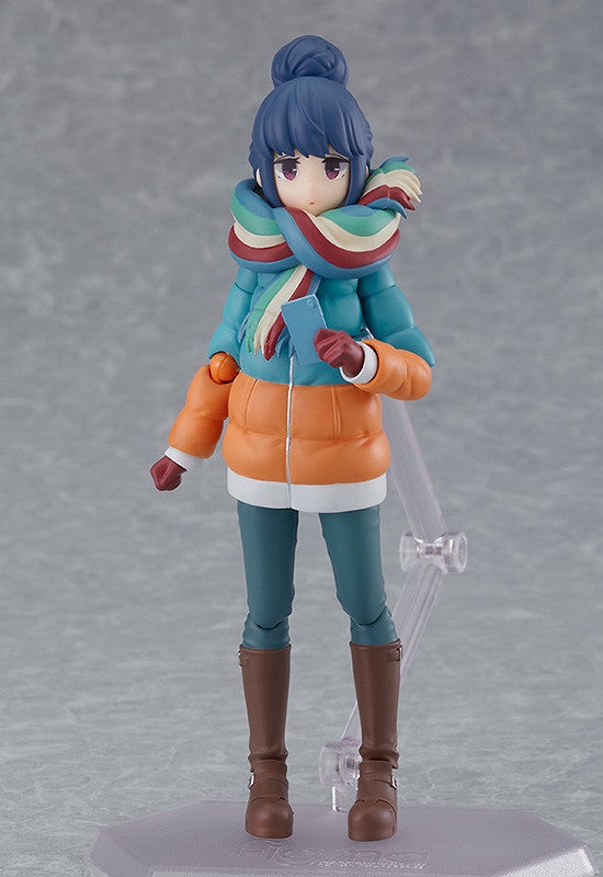 figma Rin Shima: DX Edition｜Good Smile Company