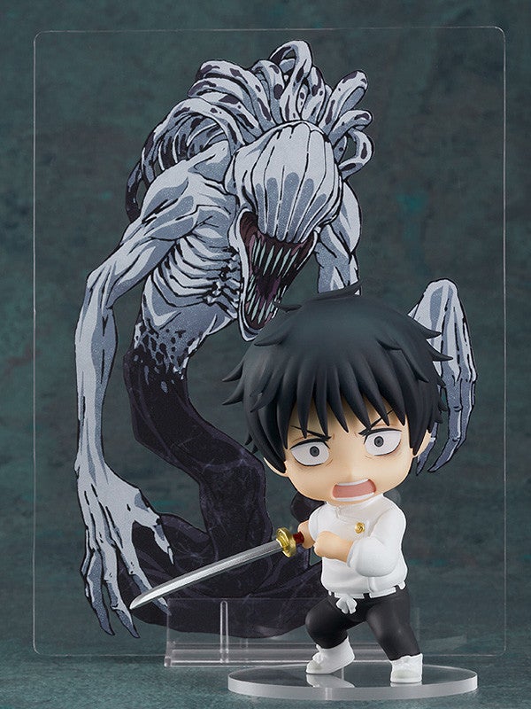 ねんどろいど 乙骨憂太 劇場版 呪術廻戦 0Ver.｜グッドスマイル