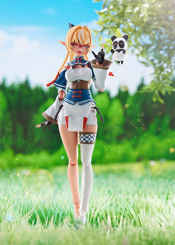 figma 不知火フレア｜グッドスマイルカンパニー公式ショップ