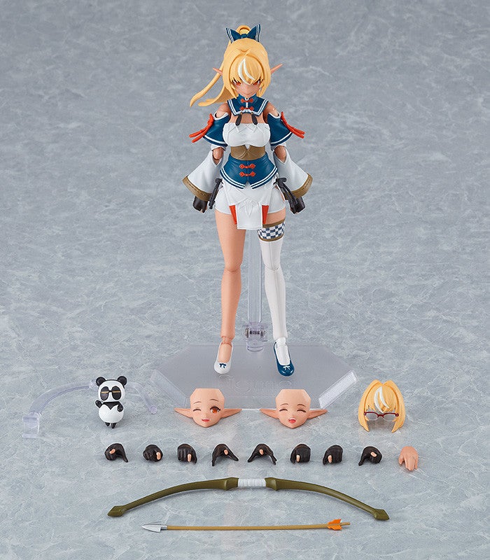 Amazon.co.jp: グッドスマイルカンパニー ねんどろいど 不知火フレア 不知火 ホロライブ : ホーム＆キッチン