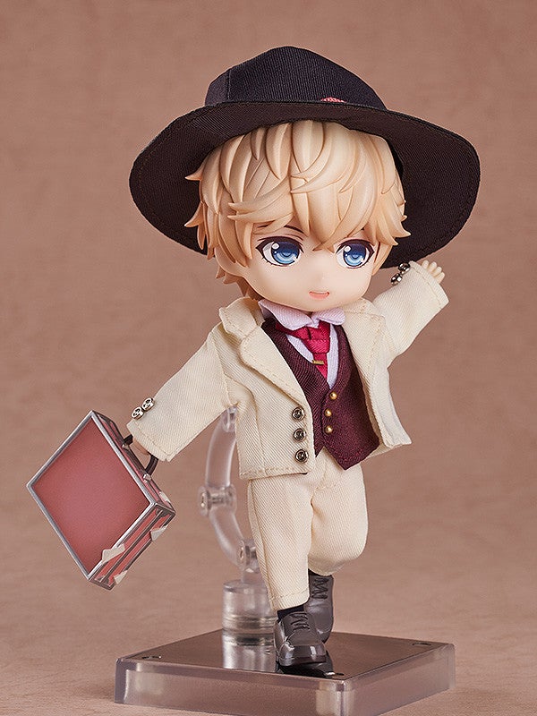 ねんどろいどどーる おようふくセット キラ 似水年華Ver