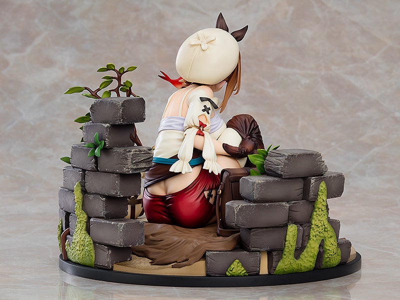 Amazon.co.jp: figma ライザのアトリエ 常闇の女王と秘密の