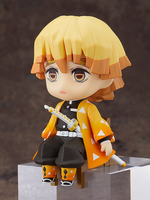 Nendoroid Swacchao! Zenitsu Agatsuma｜Good Smile Company