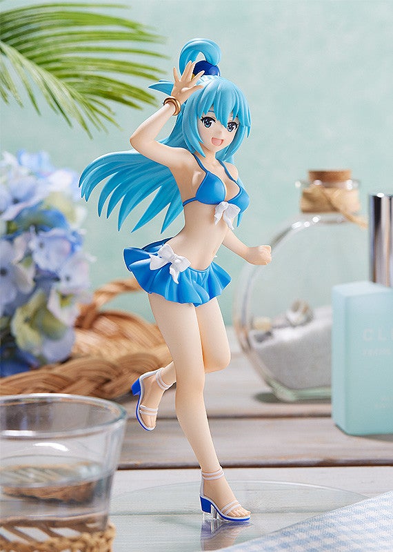 アクア　フィギュア この素晴らしい世界に祝福を！』アクア レースクイーンver.が1/7