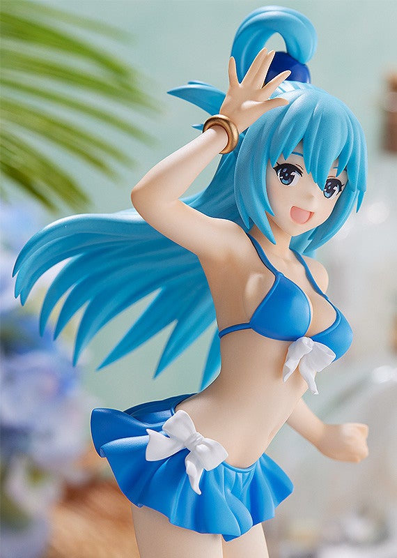 アクア　フィギュア この素晴らしい世界に祝福を！』アクア レースクイーンver.が1/7