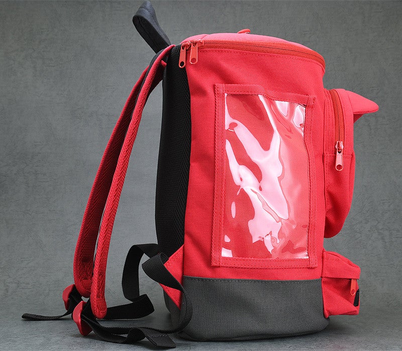 大童 澄瞳氏 オリジナルデザイン CORDURA®️ 丸型ポストリュック