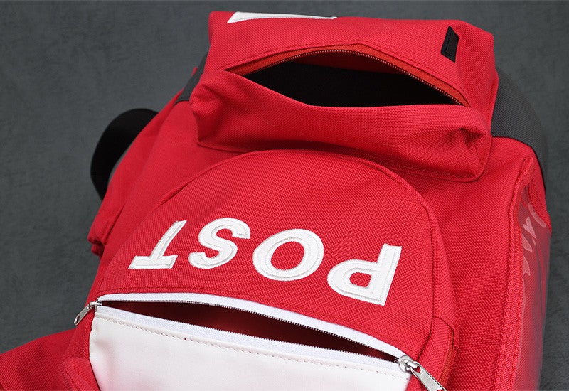 大童 澄瞳氏 オリジナルデザイン CORDURA®️ 丸型ポストリュック
