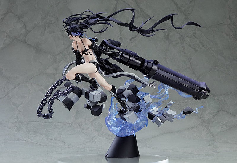 ブラック☆ロックシューター HxxG Edition.｜グッドスマイル