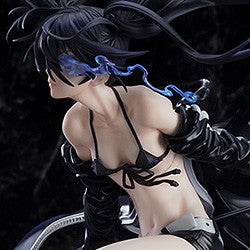 Black Rock Shooter: HxxG Edition.