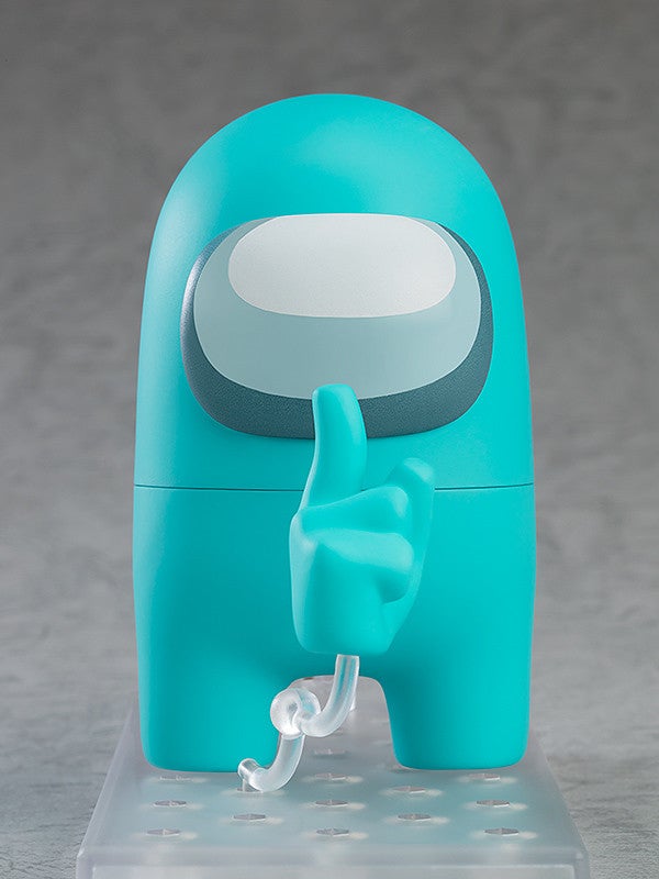 ねんどろいど クルーメイト（シアン）｜グッドスマイルカンパニー公式