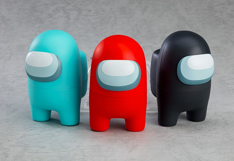 ねんどろいど クルーメイト（シアン）｜グッドスマイルカンパニー公式