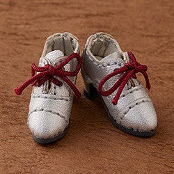 Harmonia bloom シューズシリーズ（ショートブーツ/シルバー）