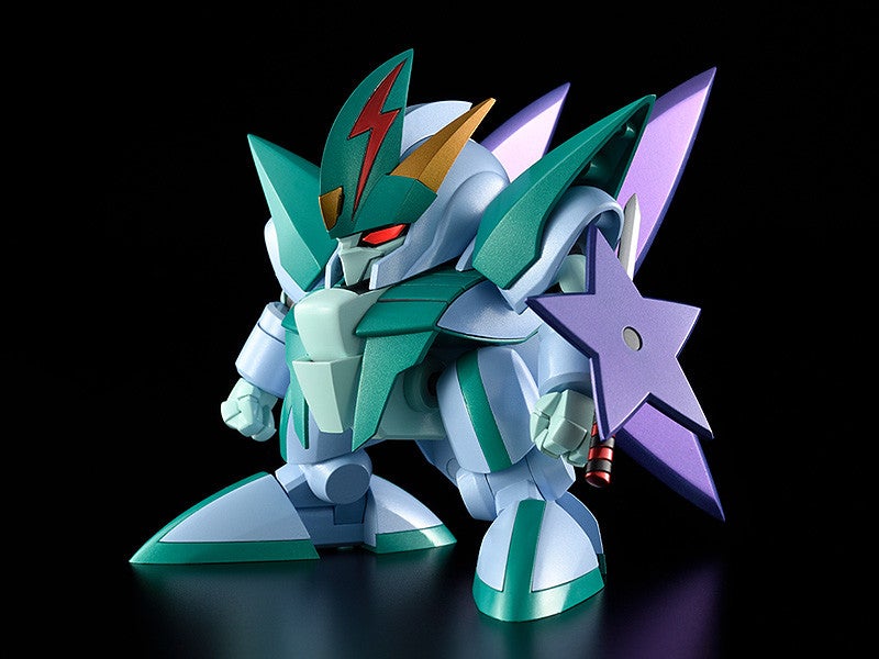PLAMAX MS-20 影輝鋼衣幻王丸｜グッドスマイルカンパニー公式