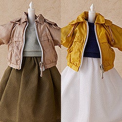 Harmonia humming Special Outfit Series (Casual Beige/Casual Yellow) Thiết kế bởi allnurds