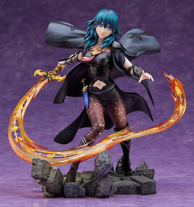 ファイアーエムブレム ジオラマ フィギュア 剣士 踊り子 FE