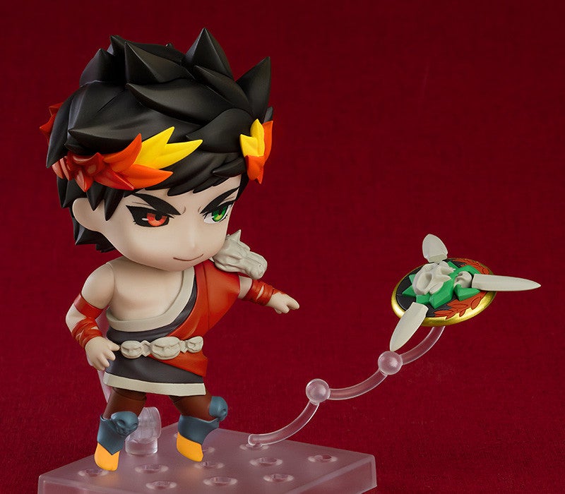 【18％OFF】 ねんどろいど ザグレウス｜グッドスマイルカンパニー公式ショップ ゲームキャラクター