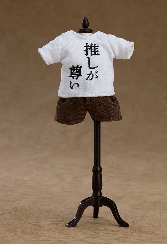 ねんどろいどどーる おようふくセット 推しごとVer.｜グッドスマイル