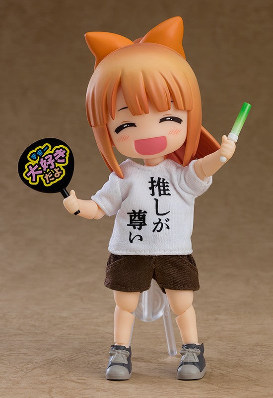 ねんどろいどどーる おようふくセット 推しごとVer.｜グッドスマイル