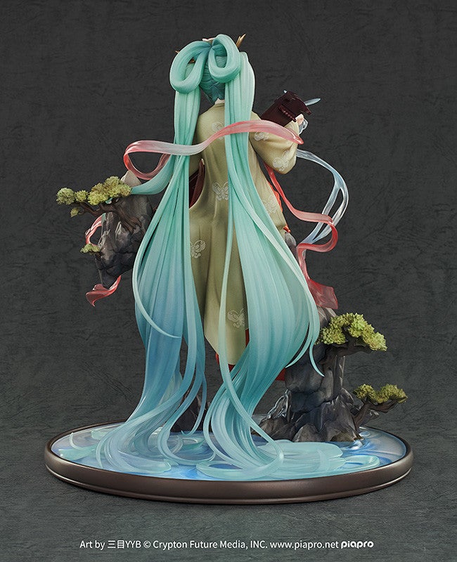 初音ミク 高山流水Ver.｜グッドスマイルカンパニー公式ショップ