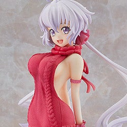 Chris Yukine: Lovely Sweater Style [AQ]
