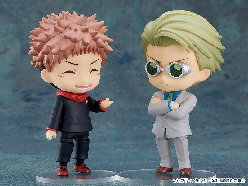 ねんどろいど 七海建人｜グッドスマイルカンパニー公式ショップ