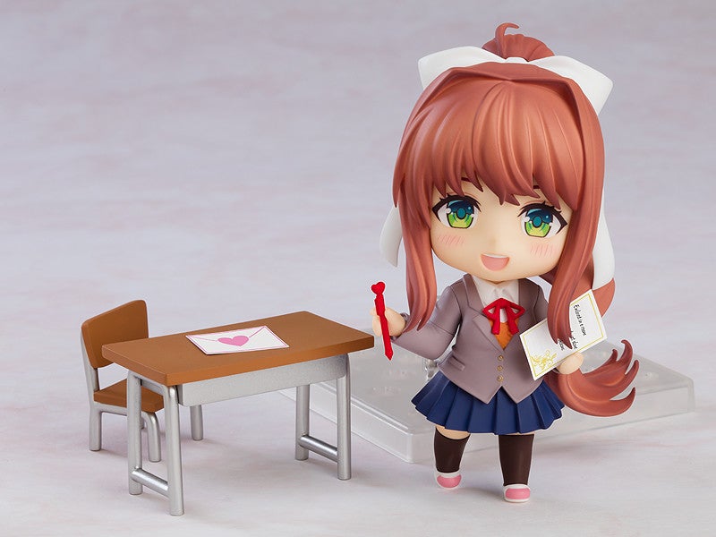 ずっと気になってた ねんどろいど モニカ｜グッドスマイルカンパニー公式ショップ ゲームキャラクター