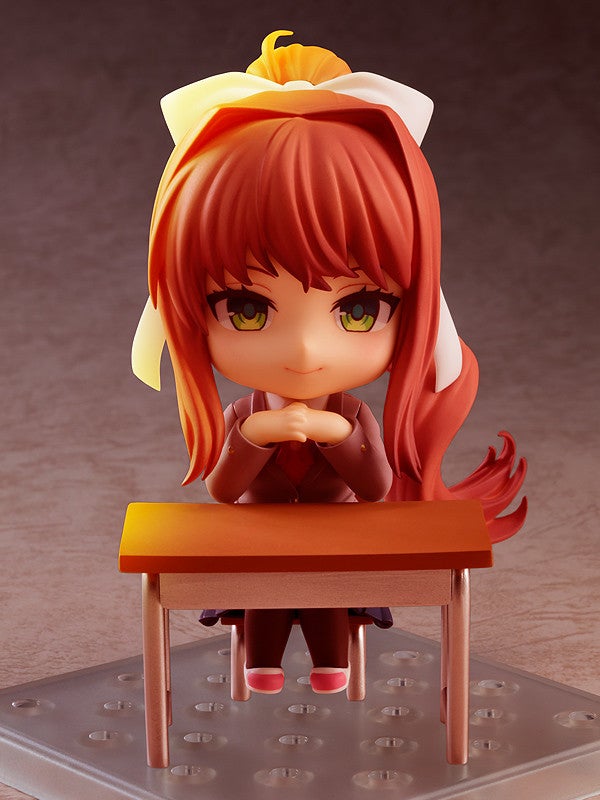 2024年新作入荷 ねんどろいど モニカ｜グッドスマイルカンパニー公式ショップ ゲームキャラクター