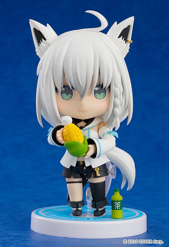 ねんどろいど 白上フブキ｜グッドスマイルカンパニー公式ショップ