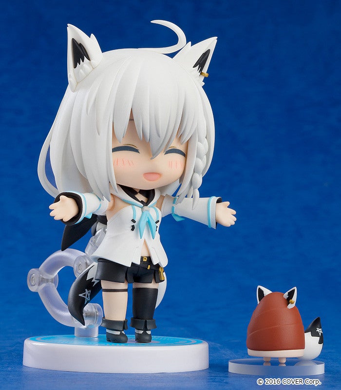 Amazon | ○ ねんどろいど ホロライブプロダクション 白上フブキ