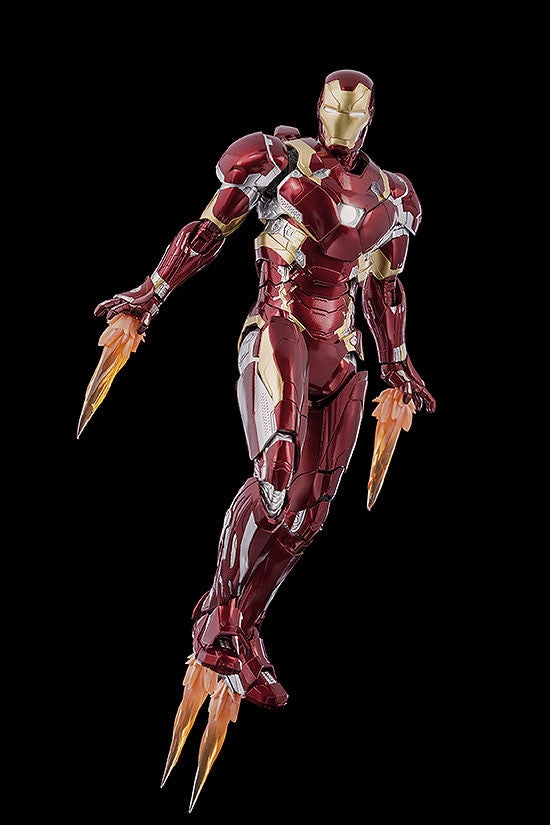 DLX Iron Man Mark 46（DLX アイアンマン・マーク46