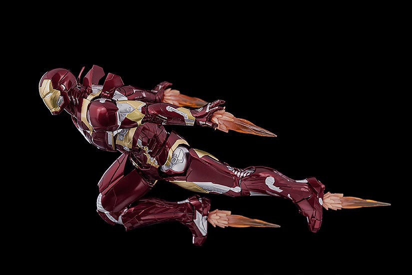 DLX Iron Man Mark 46(DLX アイアンマン・マーク46 DLX Iron Man Mark 46(DLX アイアンマン・マーク46