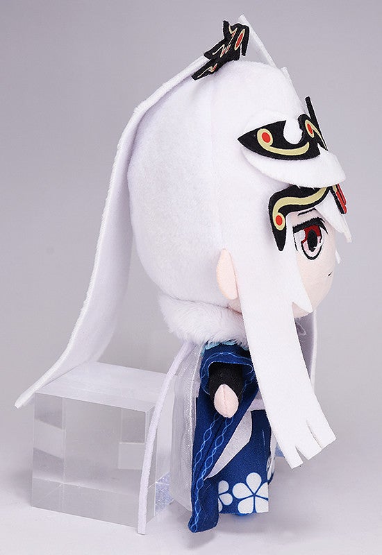 Thunderbolt Fantasy Project ねんどろいどぷらす ぬいぐるみ 凜雪鴉