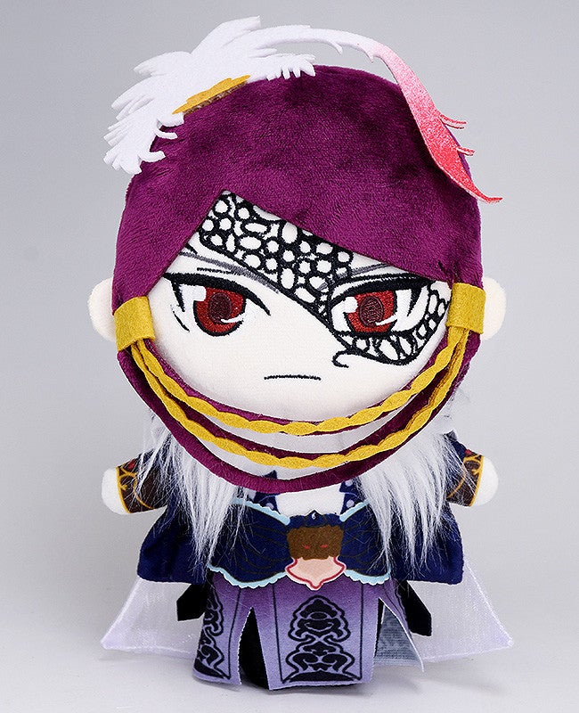Thunderbolt Fantasy Project - Nendoroid Plus Plushie: Sha Wu Sheng
